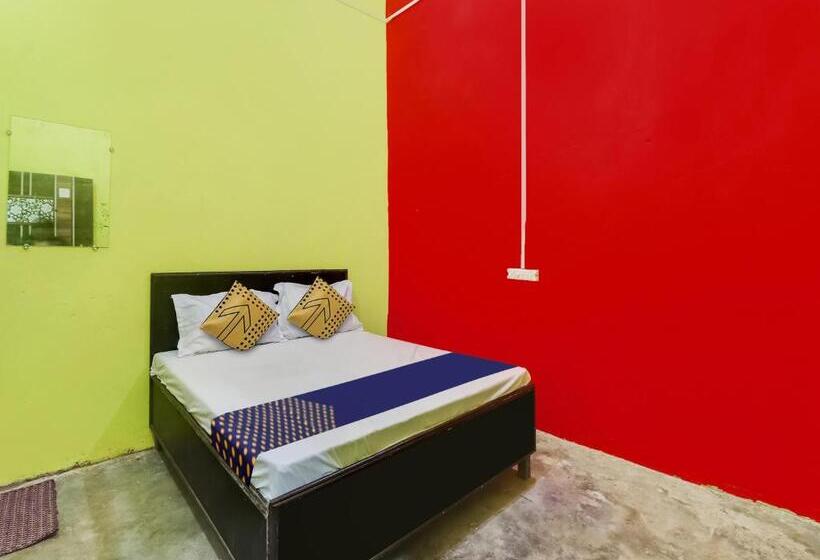 غرفة كلاسيكية ثلاثية, Spot On Sy Guest House