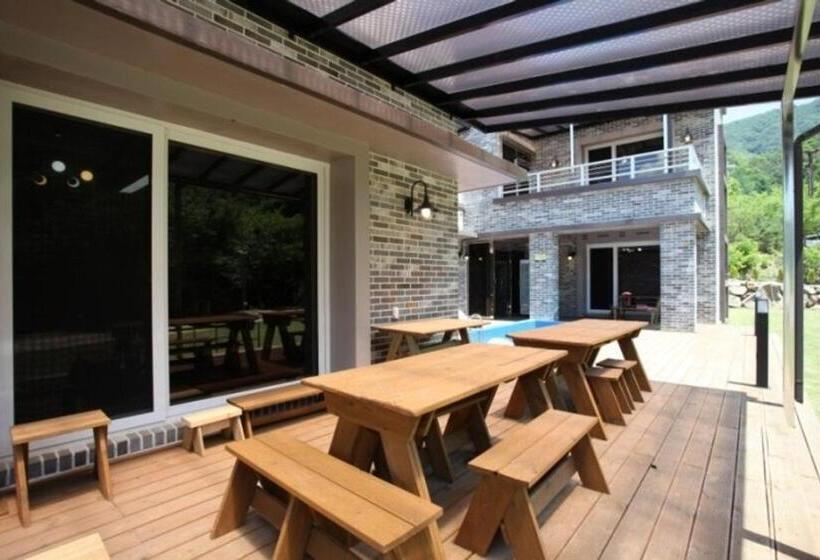 Camera Standard, Hwacheon Yeoungwoong Ine Pension