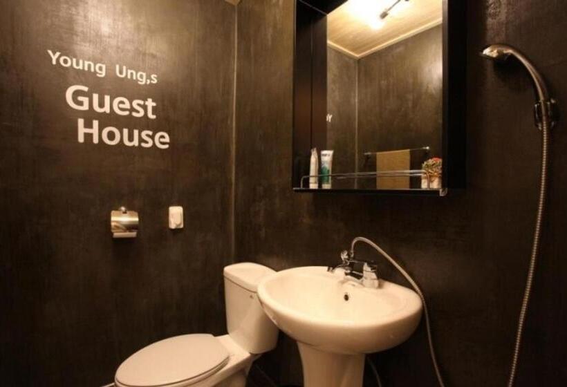 Chambre Standard, Hwacheon Yeoungwoong Ine Pension