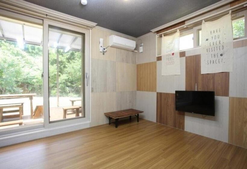 Chambre Standard, Hwacheon Yeoungwoong Ine Pension