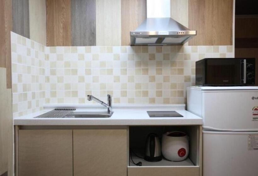 Chambre Standard, Hwacheon Yeoungwoong Ine Pension