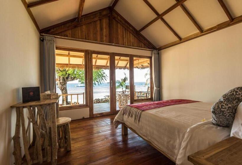 חדר סטנדרט נוף לגינה, Kalimaya Resort