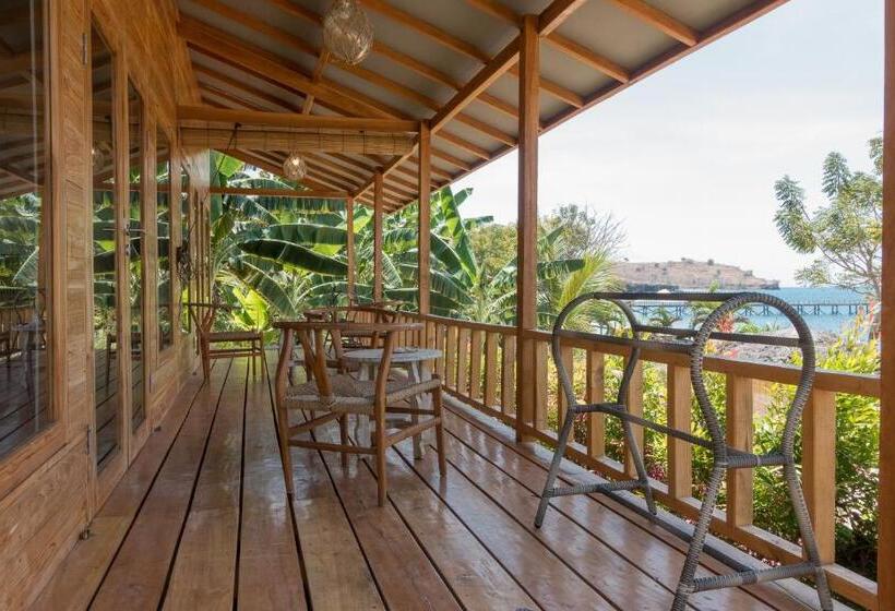 חדר סטנדרט נוף לים, Kalimaya Resort