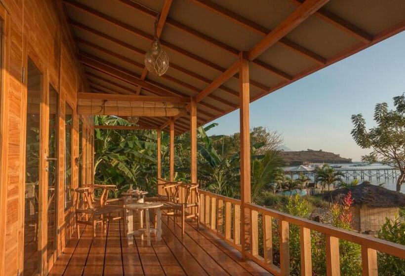 חדר סטנדרט נוף לים, Kalimaya Resort