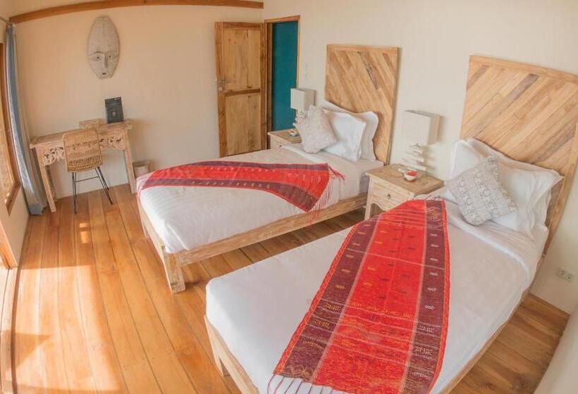 חדר סטנדרט נוף לים, Kalimaya Resort