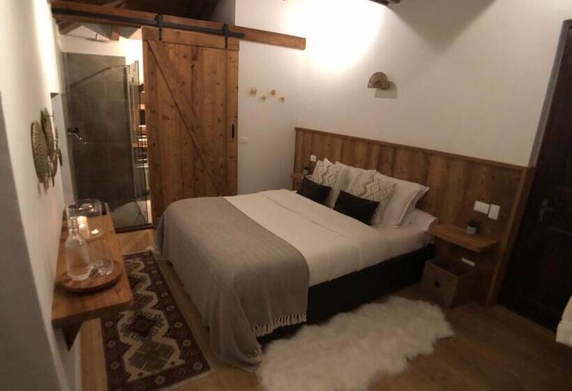 Номер Стандарт Вид на Горы, La Guardiana B&b