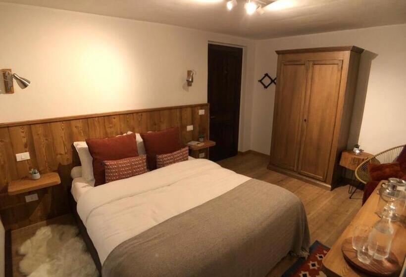 Номер Deluxe, La Guardiana B&b