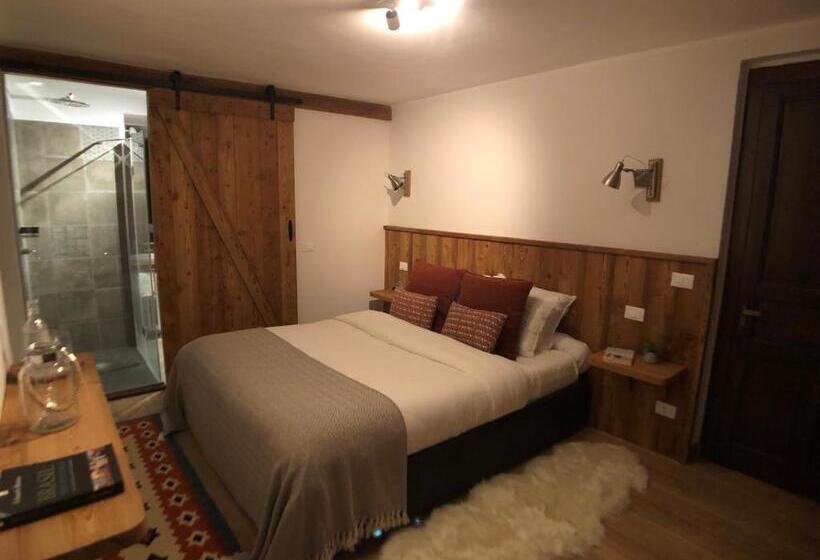 Номер Deluxe, La Guardiana B&b
