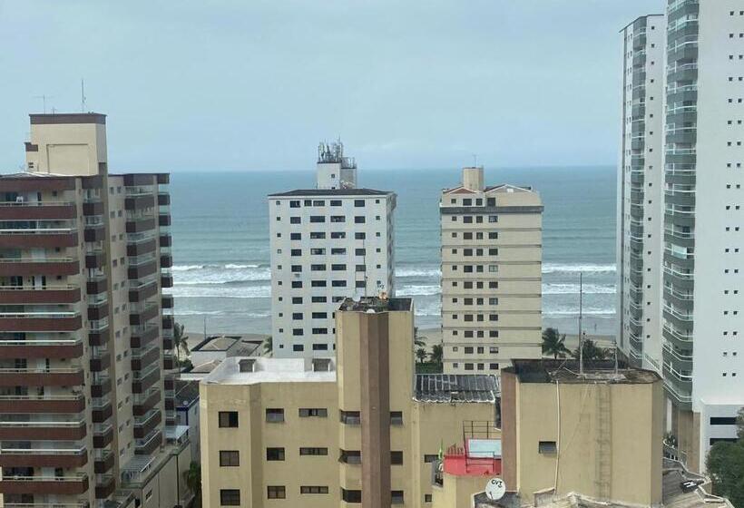 海の見える１ベッドルームアパートメント, Linda Cobertura Vista Mar No Residencial Affinity