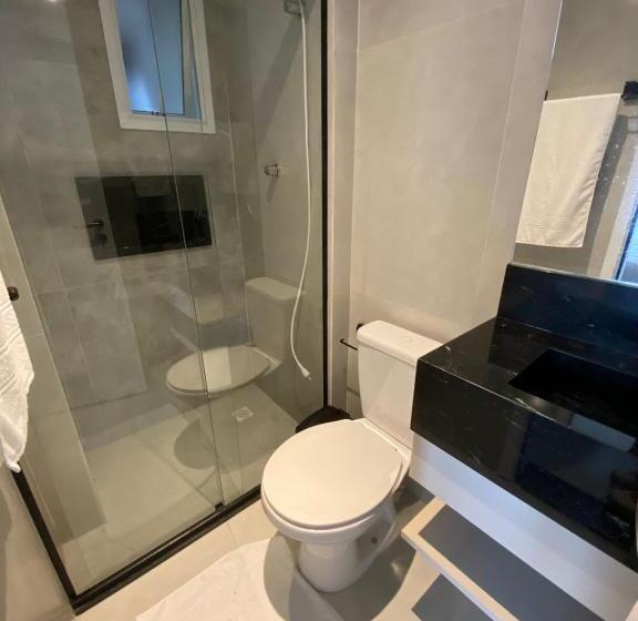 海の見える１ベッドルームアパートメント, Linda Cobertura Vista Mar No Residencial Affinity