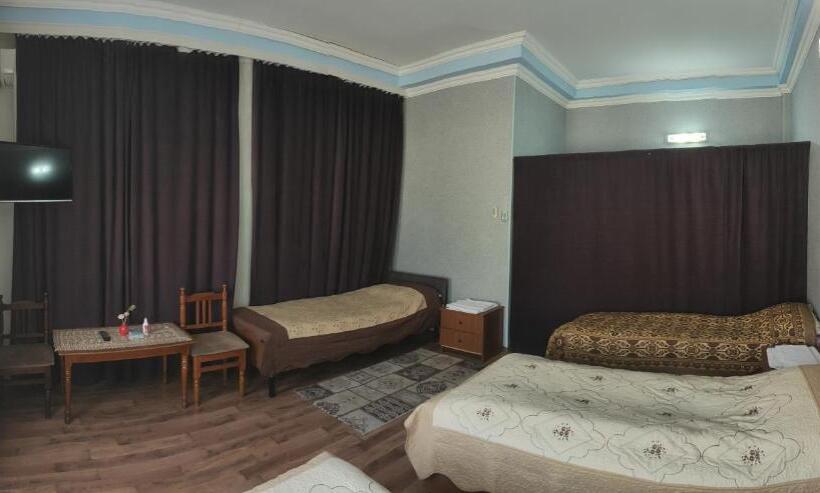 اتاق استاندارد چهار تخته, Dost Evi