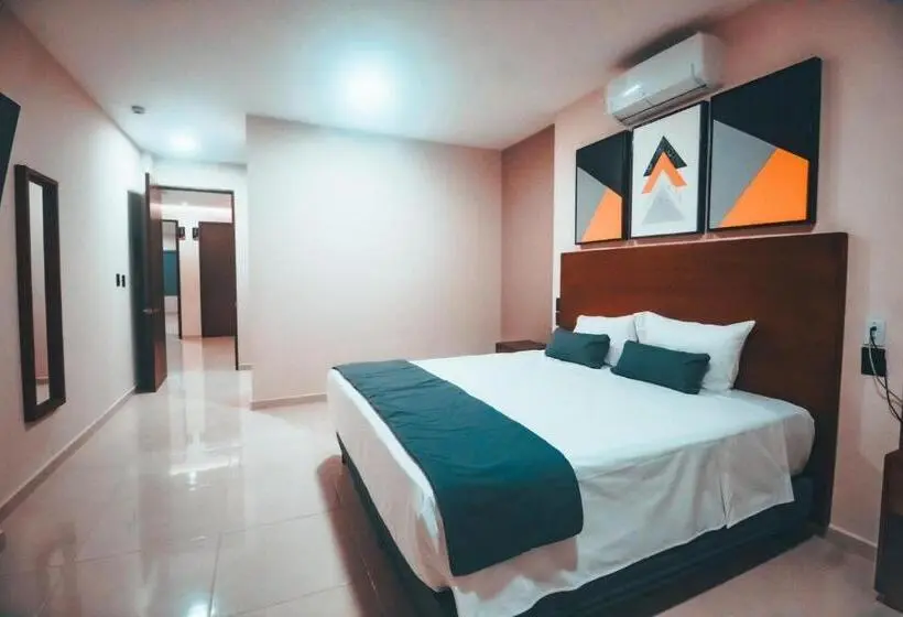 سوییت, Nairy Hotel Ejecutivo