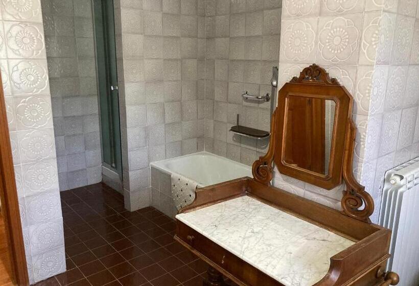 חדר דלוקס עם נוף להרים, Agriturismo La Casa Sul Poggio