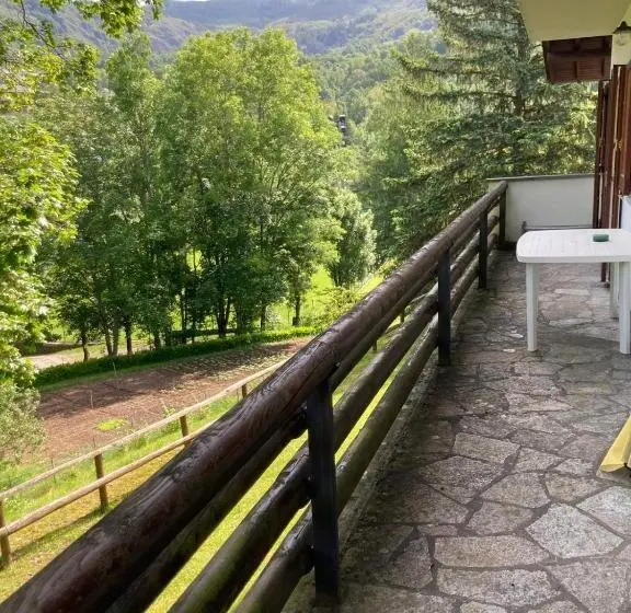 スイート（家族用）, Agriturismo La Casa Sul Poggio
