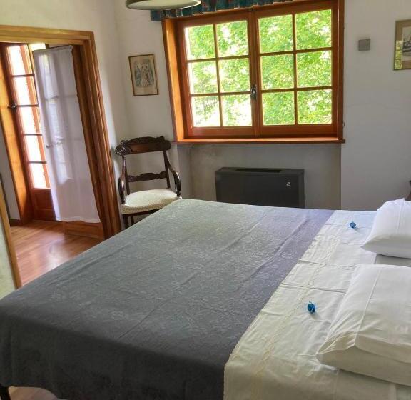 סוויטה משפחתית, Agriturismo La Casa Sul Poggio