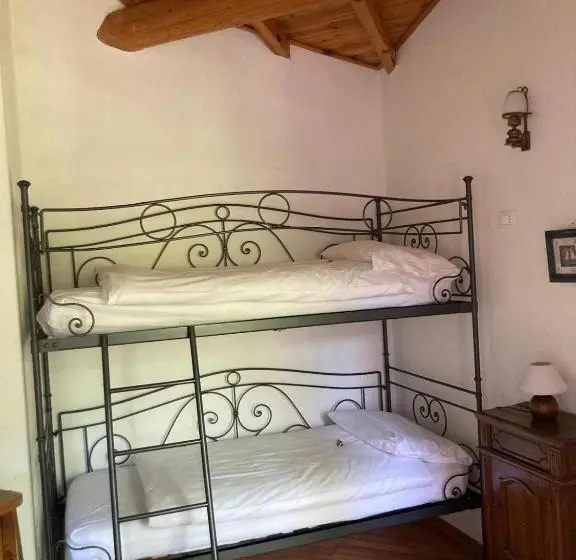スイート（家族用）, Agriturismo La Casa Sul Poggio