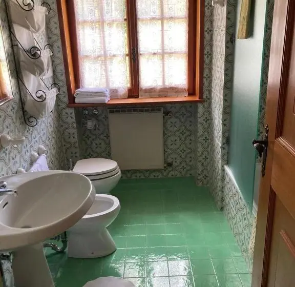 プールビュージュニアスイート, Agriturismo La Casa Sul Poggio