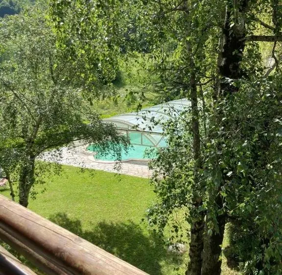 プールビュージュニアスイート, Agriturismo La Casa Sul Poggio