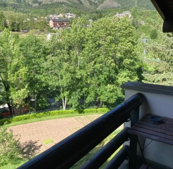 スタンダード４人部屋, Agriturismo La Casa Sul Poggio
