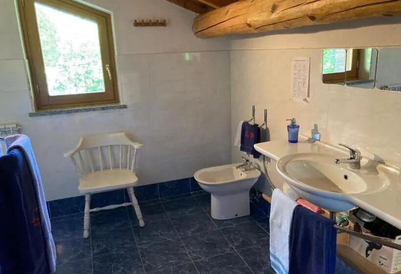 スタンダード４人部屋, Agriturismo La Casa Sul Poggio