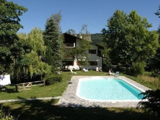 スタンダード４人部屋, Agriturismo La Casa Sul Poggio