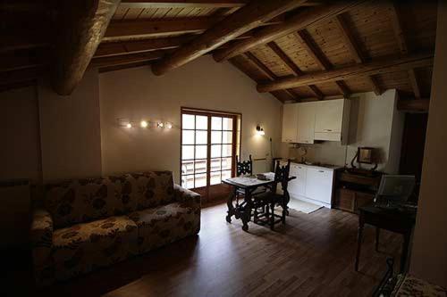 חדר סטנדרט לארבעה, Agriturismo La Casa Sul Poggio