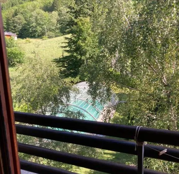 ガーデンビュースタンダード４ベッドルーム, Agriturismo La Casa Sul Poggio