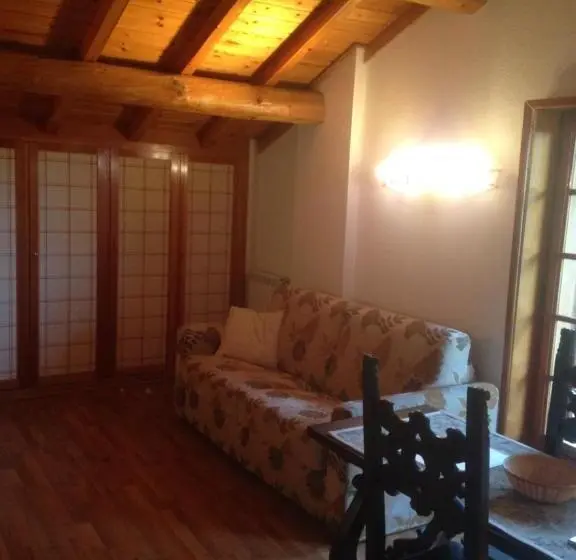 ガーデンビュースタンダード４ベッドルーム, Agriturismo La Casa Sul Poggio