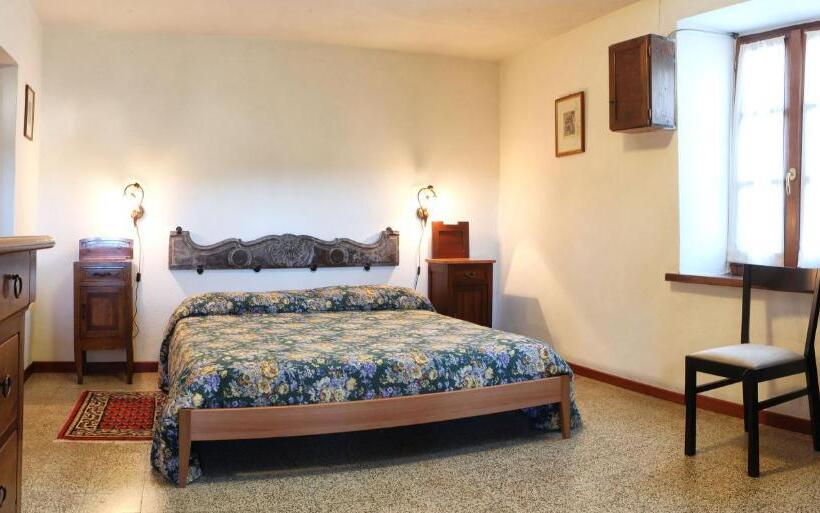 غرفة قياسية, B&b Il Lavaccio