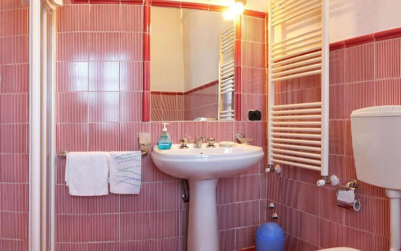 غرفة قياسية, B&b Il Lavaccio