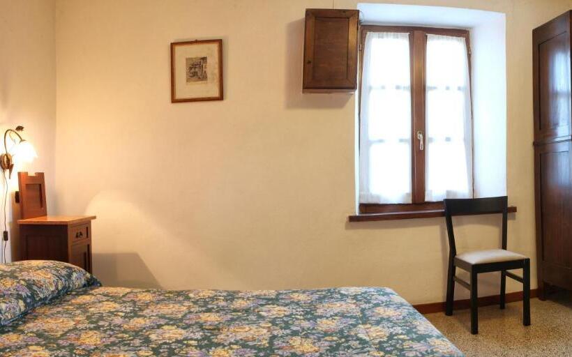 غرفة قياسية, B&b Il Lavaccio