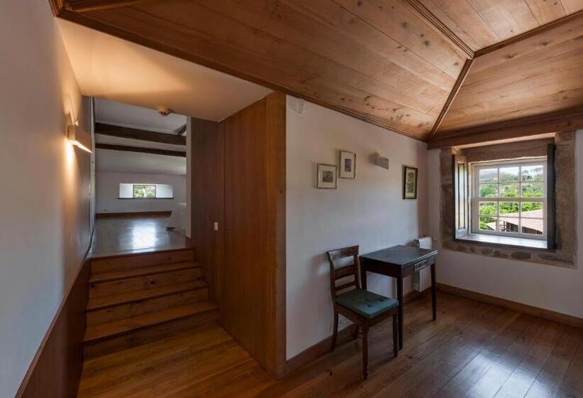 Вилла с 1 спальней и бассейном, Casa De Piellas
