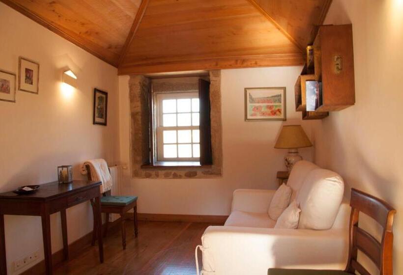 וילה עם חדר שינה אחד ובריכת שחיה, Casa De Piellas