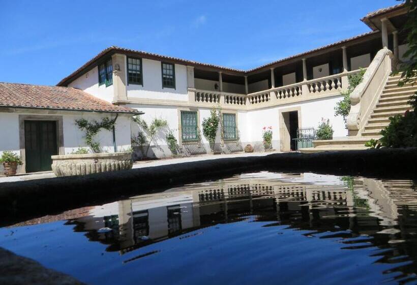 וילה עם חדר שינה אחד ובריכת שחיה, Casa De Piellas