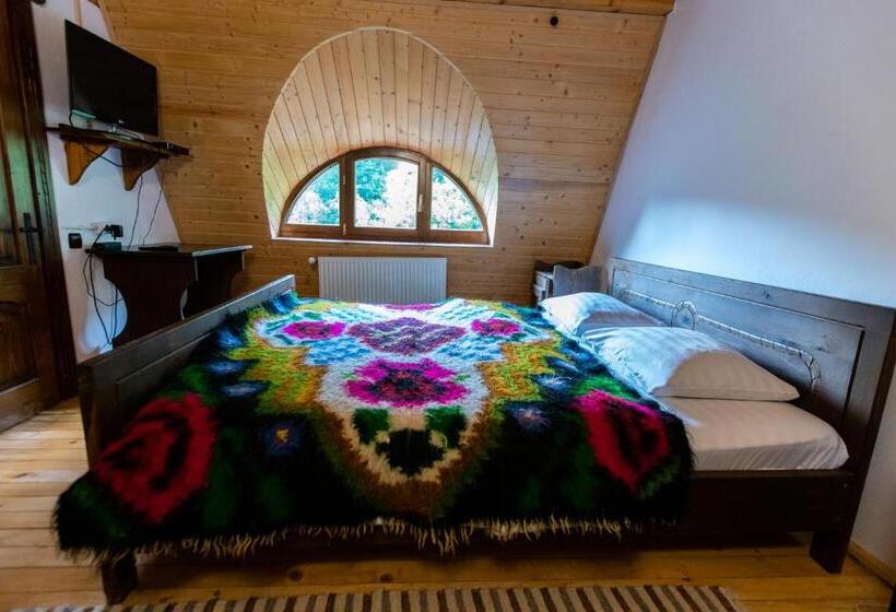 Номер Стандарт, Conacul Drahneilor