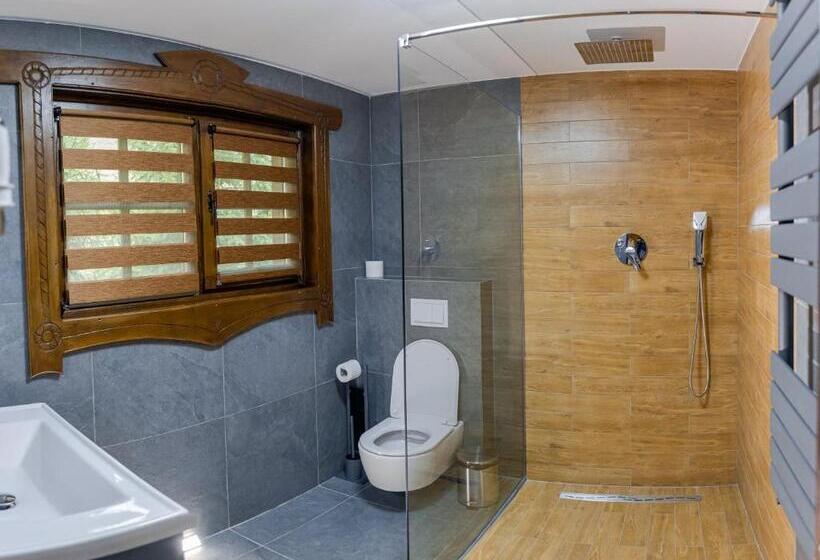 Номер Deluxe с Балконом, Conacul Drahneilor