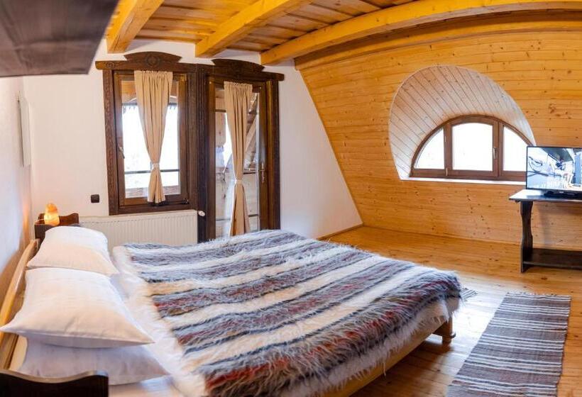 Номер Superior, Conacul Drahneilor