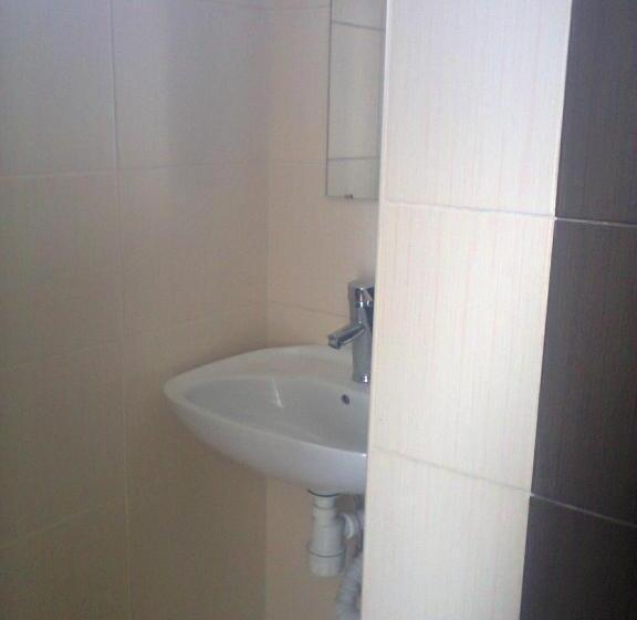 اتاق استاندارد با بالکن, Guest House Petrovi