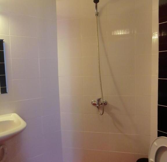 带城市景观的标准间, Guest House Petrovi