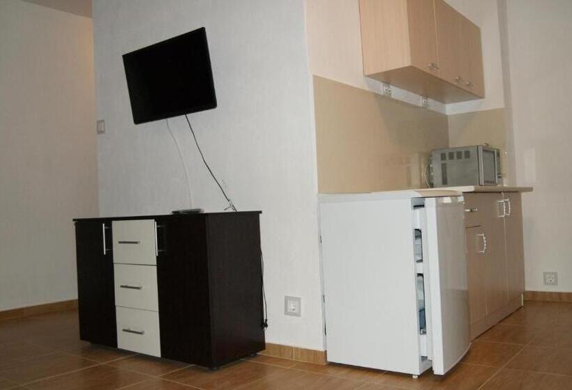 标准工作室, Guest House Petrovi