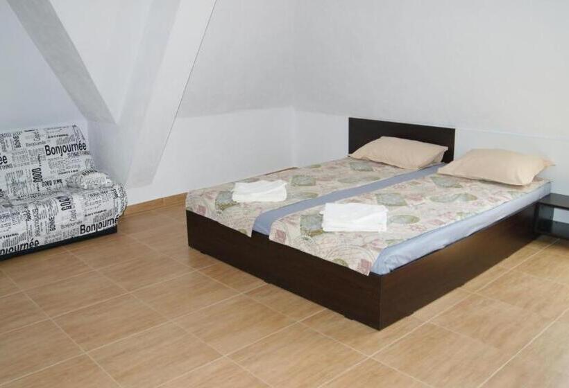 标准工作室, Guest House Petrovi