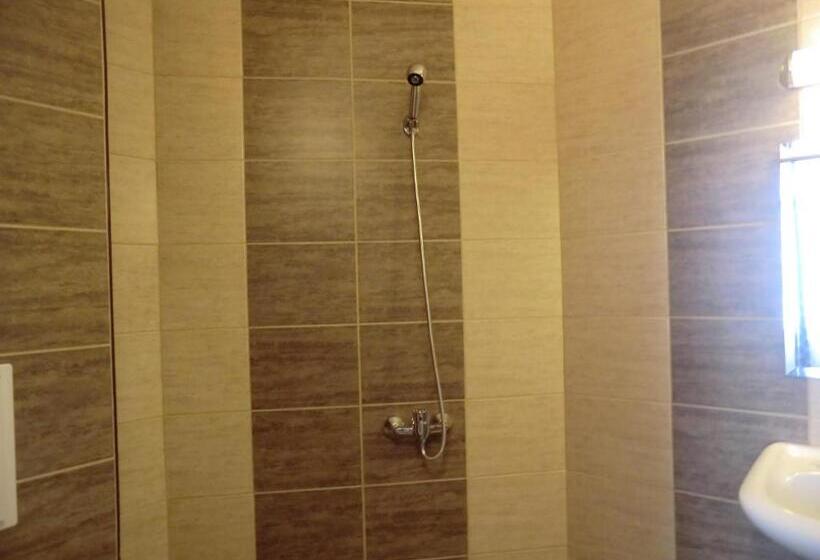 Classic room with balcony, Guest House Petrovi