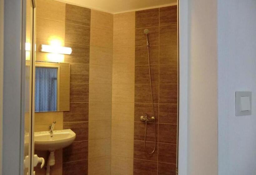 Classic room with balcony, Guest House Petrovi