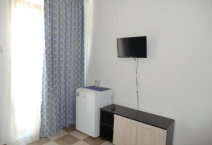 Classic room with balcony, Guest House Petrovi