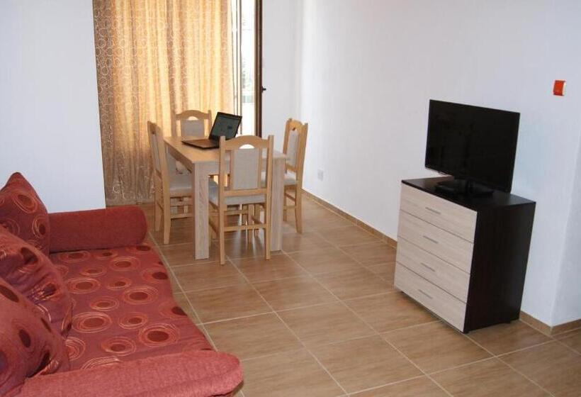 带1个卧室的公寓, Guest House Petrovi