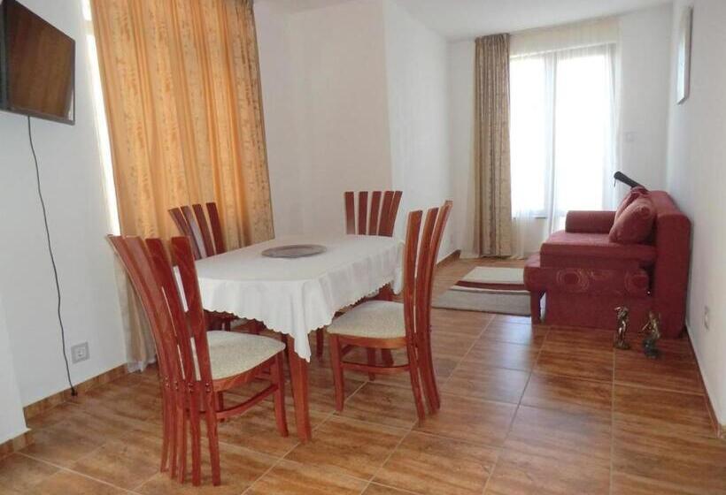 带1个卧室的公寓, Guest House Petrovi