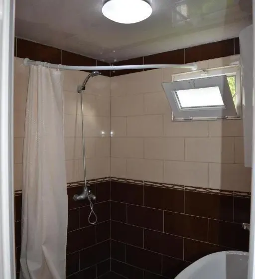 اتاق استاندارد چهارنفره با سرویس بهداشتی مشترک, Mziuri Guest House