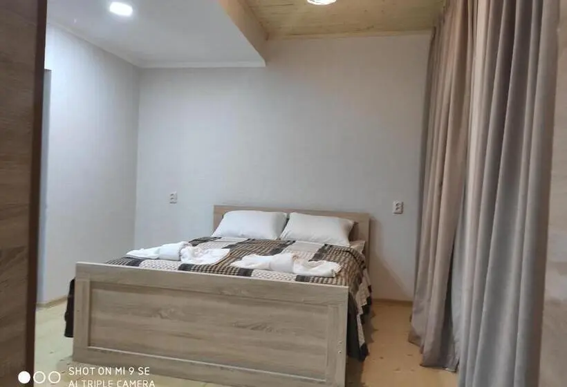 آپارتمان 1 خوابه با چشم‌انداز, Mziuri Guest House