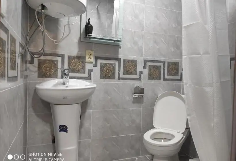 آپارتمان 1 خوابه با چشم‌انداز, Mziuri Guest House