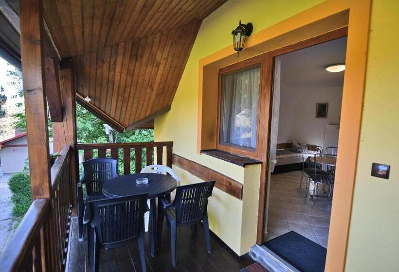 家庭间, Penzión Hôrka